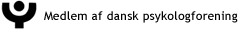 Medlem af Dansk Psykologforening